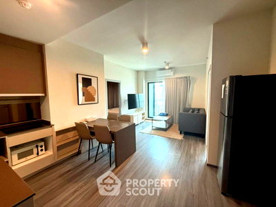Condos for rent : 2-BR 63 Sqm On 28th Floor At Ideo Chula Samyan, 400m to MRT Sam Yan (ID 2160956)