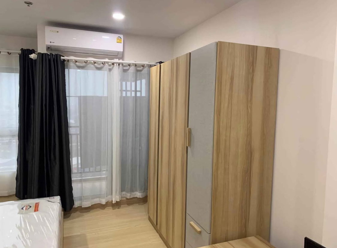 รูป Supalai Veranda phasi Charlie’s ชั้น22 ห้องสตูดิโอ ขนาด 29 ตรม. เช่า 10,000/เดือน  Line ID : @wealth.co - รูปที่ 4/14