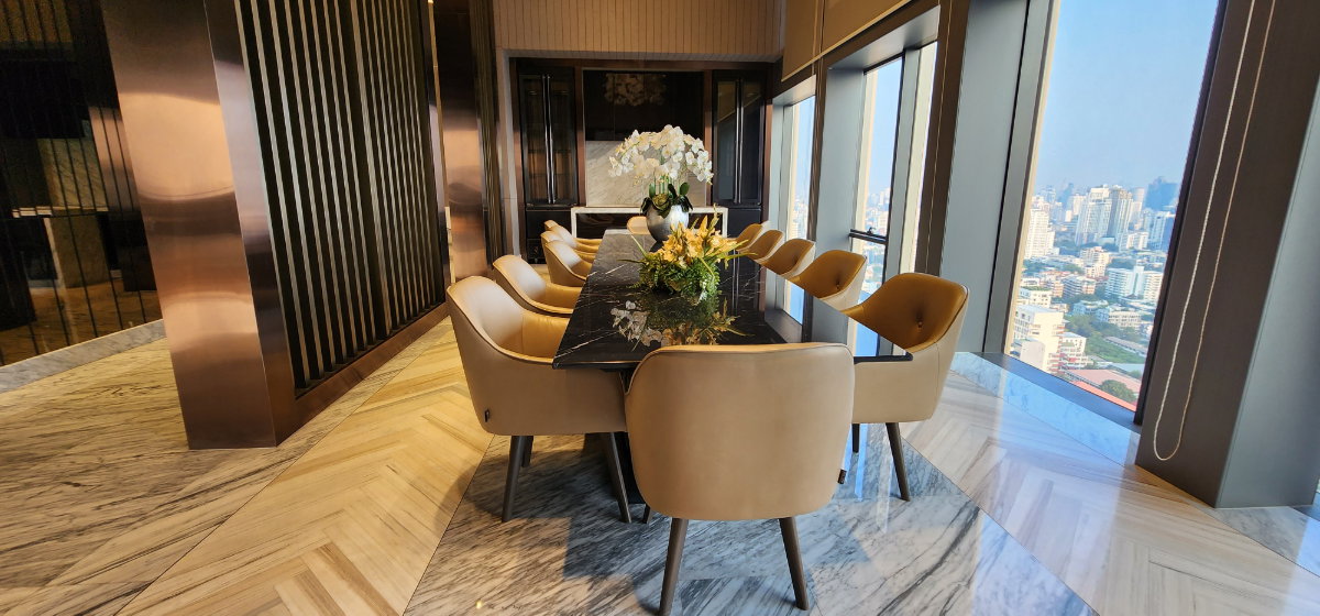 picture 🔥🔥🔥✦✦ FOR RENT 48 SQM Cheapest & Well Decorated The Esse at Singha Complex ✦✦ - 29/41