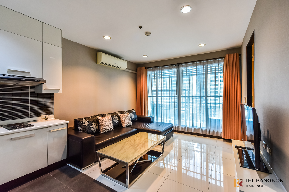 picture The Address Siam near BTS Ratchathewi Easy Start with a City Dweller Lifestyle - 1/10