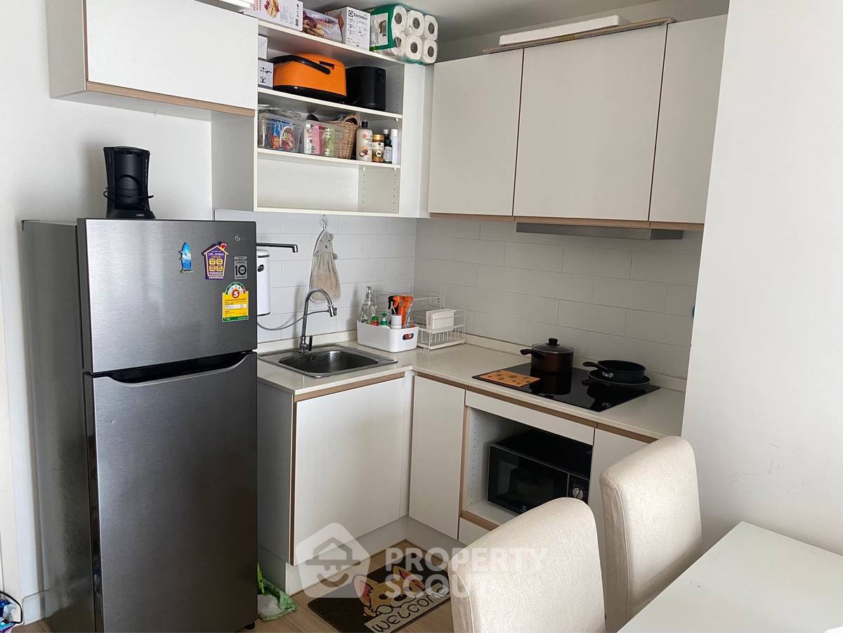 รูป คอนโด 2-ห้องนอน ที่ เดอะ เนสท์ สุขุมวิท 22 ใกล้ MRT ศูนย์การประชุมแห่งชาติสิริกิติ์ (ID 619838) - รูปที่ 14/18