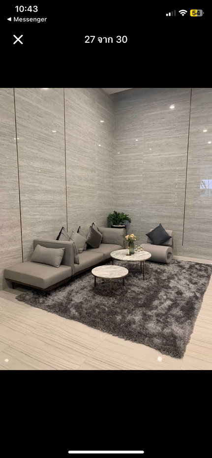 รูป Supalai Veranda phasi Charlie’s ชั้น22 ห้องสตูดิโอ ขนาด 29 ตรม. เช่า 10,000/เดือน  Line ID : @wealth.co - รูปที่ 14/14