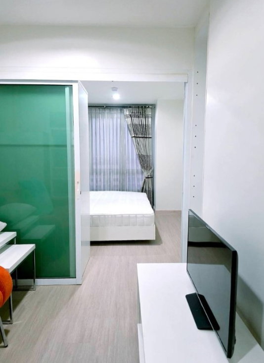 รูป ให้เช่าคอนโดฯ แบงค์คอกฮอไรซอนรามคำแหง ชั้น 18 ทิศตะวันออก ขนาด 40 ตรม. Condo for Rent BKK Horizon Ramkhamhaeng Fl.18 East View 40 Sqm. - รูปที่ 1/19