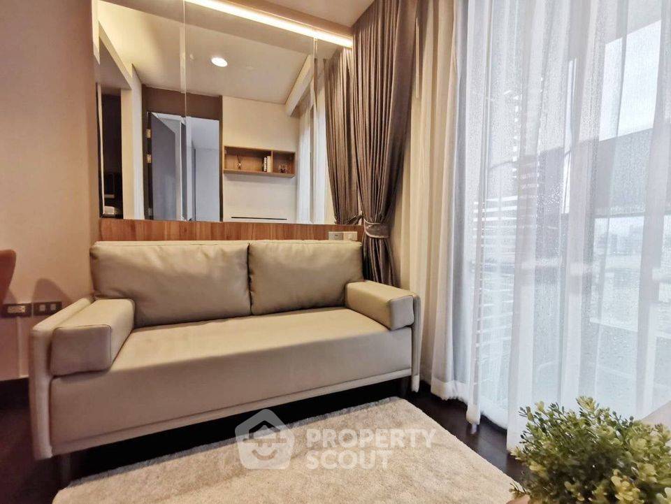 รูป คอนโด 1-ห้องนอน ที่ เดอะ ลุมพินี 24 ใกล้ BTS พร้อมพงษ์ (ID 516166) - รูปที่ 2/8