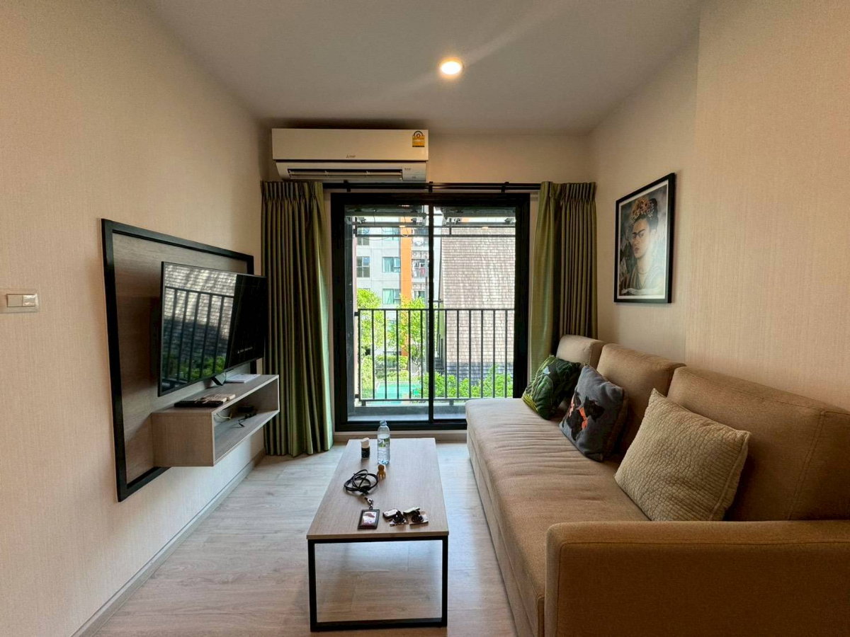 รูป คอนโด Escent Ville Condo ติดเซ็นทรัลเฟสติวัล ว่างพร้อมอยู่ - รูปที่ 5/11