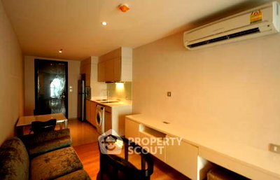 Condos for rent : 1-BR Condo at H Sukhumvit 43 near BTS Phrom Phong (ID 210103)