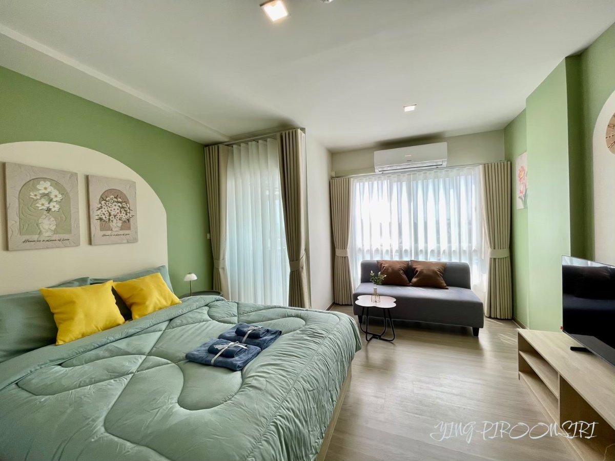 picture Condo for rental at Hay HuaHin, Room 78/208 ,7th floor  - 31/41