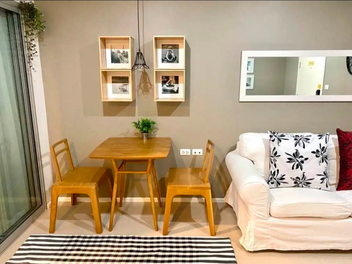 picture For Rent Aspire Rama9 🎉🔅 1bed 40sq.m only 17,000 - 3/8