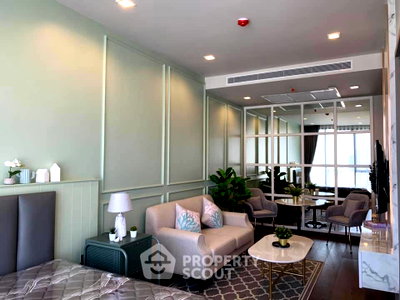 Condos for rent : 1-BR Condo at Ideo Q Victory near BTS Victory Monument (ID 824967)
