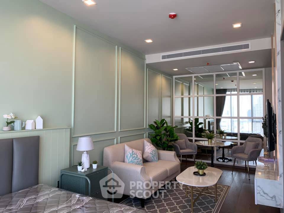 picture 1-BR Condo at Ideo Q Victory near BTS Victory Monument (ID 824967) - 1/4