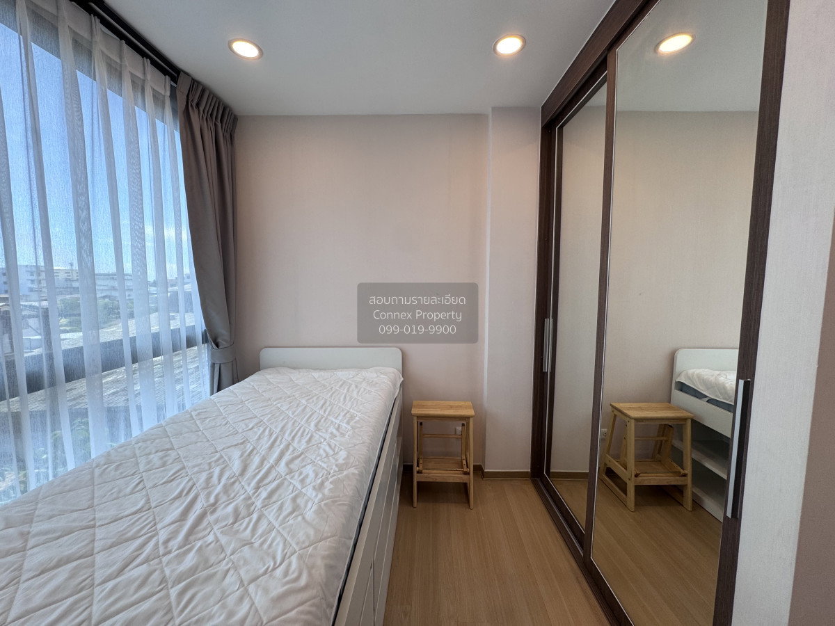 รูป เช่าคอนโด แบงค์คอก ฮอไรซอน ไลท์ @ สถานีเพชรเกษม 48 MRT-เพชรเกษม 48 บางหว้า เขต ภาษีเจริญ กรุงเทพ CX-86593 ✅ ทักไลน์ @connexproperty ตอบทันที ทีมงานมืออาชีพ ✅ - รูปที่ 6/9