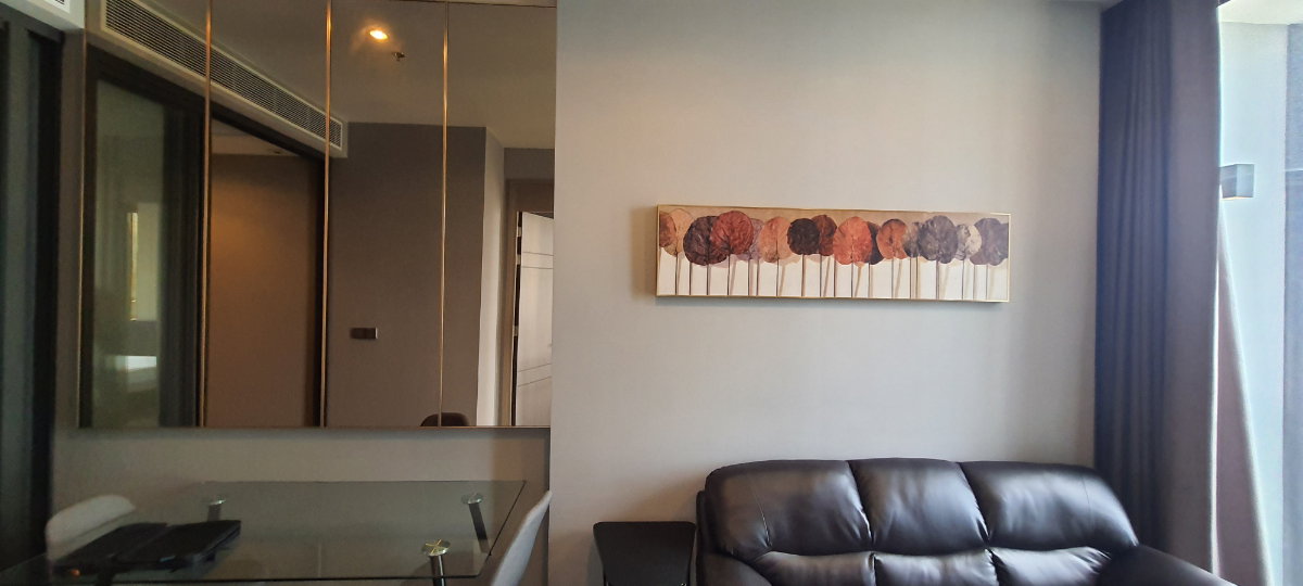 picture 🔥🔥🔥✦✦ FOR RENT 48 SQM Cheapest & Well Decorated The Esse at Singha Complex ✦✦ - 14/41
