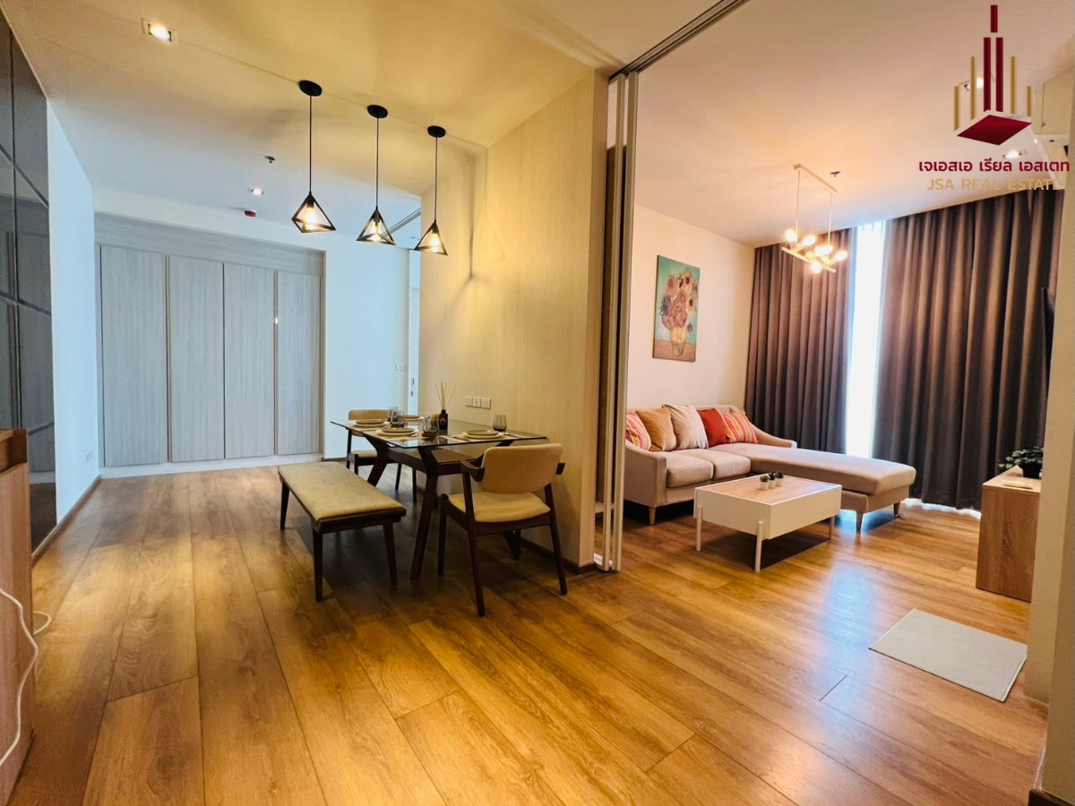 picture ✨ For Rent: Park Origin Phrom Phong Condo ✨💰 Only 40,000 THB/month - 4/7
