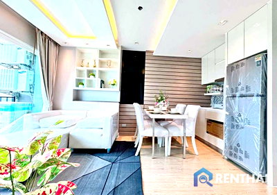 Condos for sale : For sale condo 1 bedroom at La Santir