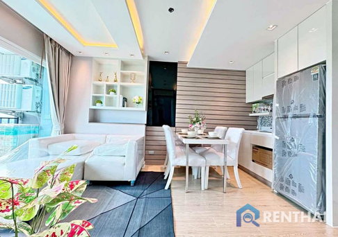 For sale condo 1 bedroom at La Santir