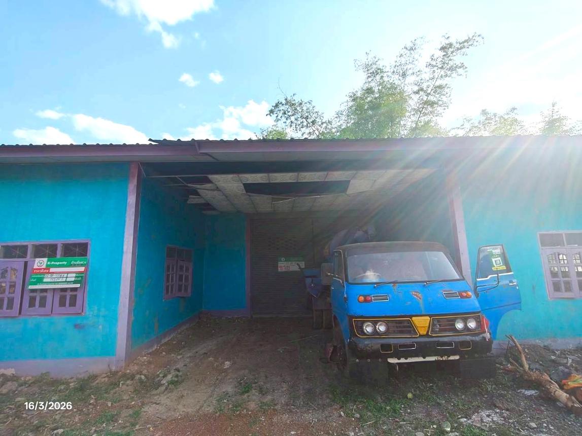 รูป บ้านเดี่ยว 125 ตร.วา ทุ่งฝน อุดรธานี 1.4M - รูปที่ 12/26