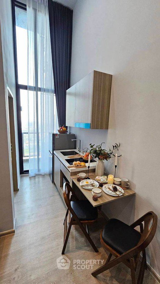 รูป คุ้มค่า 2 ห้องนอน คอนโด Altitude Unicorn Sathorn-Tha Phra ใกล้ BTS ตลาดพลู 200 ม. (ID 1521742) - รูปที่ 8/10