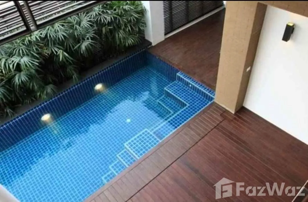 รูป บ้านเดี่ยวให้เช่า 4 ห้องนอน ใน คลองเตย, กรุงเทพมหานคร 1026046 - รูปที่ 5/13