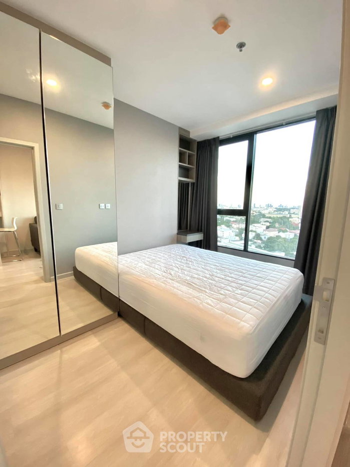 รูป คอนโด 1-ห้องนอน ที่ ไนท์บริดจ์ ไพรม์ สาทร ใกล้ BTS เซนต์หลุยส์ (ID 607565) - รูปที่ 3/9