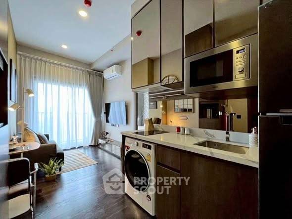 picture 1-BR Condo at Park Origin Thonglor near BTS Thong Lor (ID 2961763) - 1/8