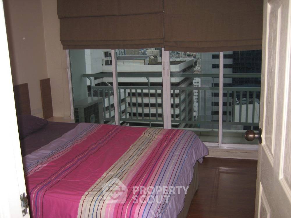 picture 1-BR Condo at Grand Park View Asoke near MRT Sukhumvit (ID 403498) - 2/8