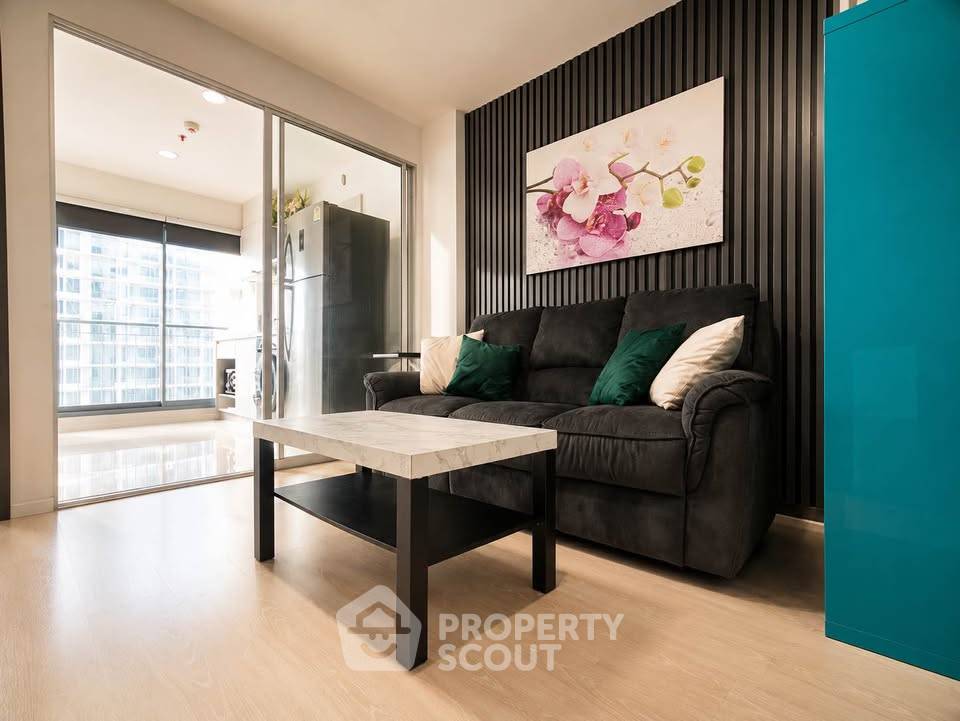 รูป คอนโด 1-ห้องนอน ที่ ริทึ่ม สาทร-นราธิวาส ใกล้ BTS ช่องนนทรี (ID 2964268) - รูปที่ 3/20