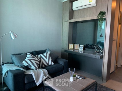 รูปภาพ 1-BR Condo At A Space Asoke-Ratchada, 12th-Floor Near MRT Phra Ram 9 (ID 824619)