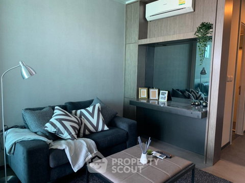 1-BR Condo at A Space Asoke-Ratchada near MRT Phra Ram 9 (ID 824619)