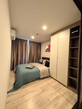 【RENT 🌟โครงการใหม่】 Aspire Itsaraphap แอสปาย อิสรภาพ - ใกล้MRT🚄 ไปท่าพระจันทร์-สามย่านสะดวก