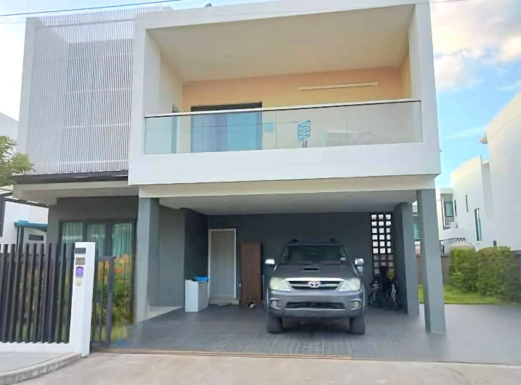 รูป ปล่อยเช่าบ้านหรูบ้านหลังใหญ่ ม.ปาล์มวิวโชตนาข่วงสิงห์ บ้านใกล้นิมมาน , เมญ่า , มช. เดินทางสะดวกมาก บ้านใกล้เมือง
- รูปที่ 1/20