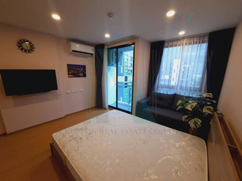 For Sell Condo BANGKOK HORIZON LITE @ PHEKASEM 48 STATION Building 1, Floor 6,Studio, Room size 25 sqm