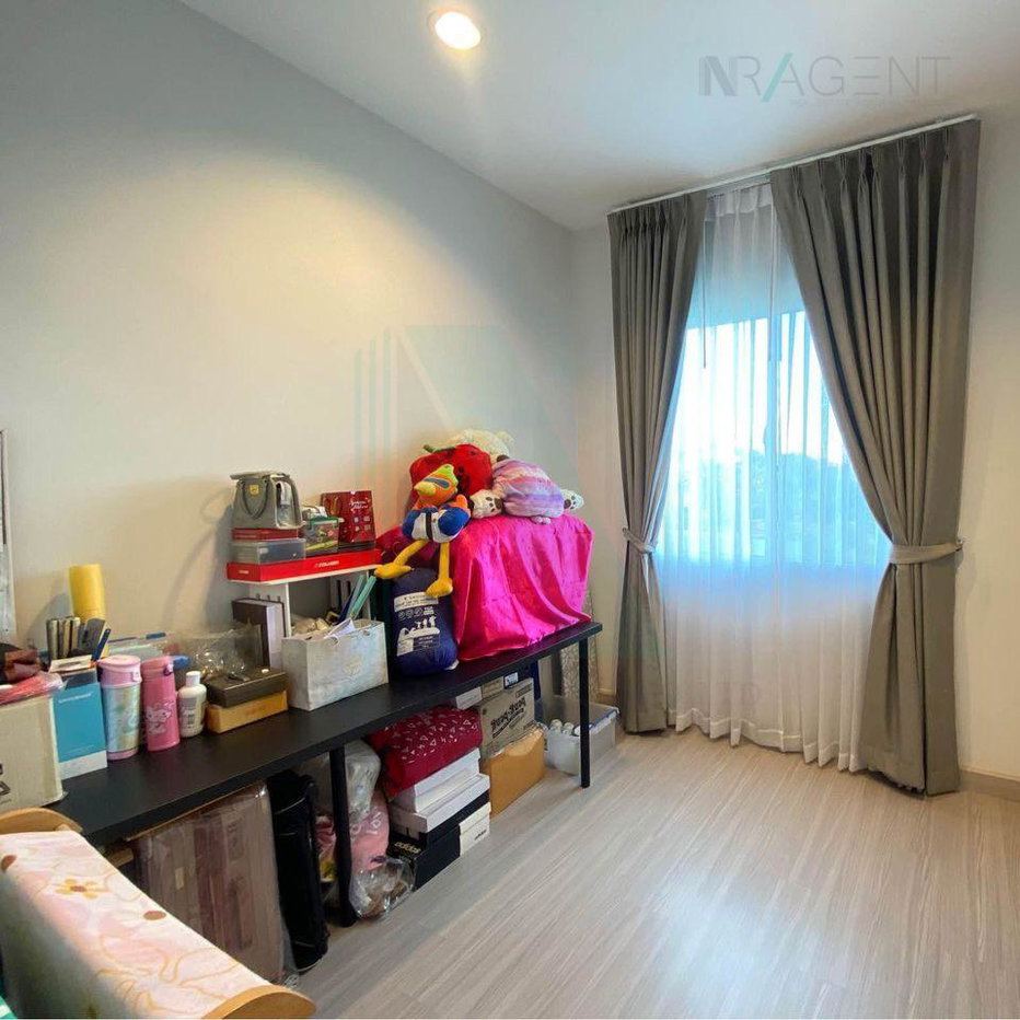 รูป 📌 ขายทาวน์เฮาส์ 2 ชั้น โครงการ เดอะ พราว วงแหวน-รามอินทรา 3 ห้องนอน 3 ห้องน้ำ - รูปที่ 4/8