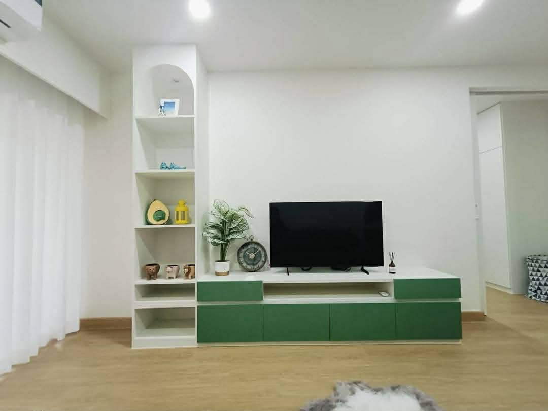 รูป ขายห้องรีโนเวทใหม่ แหลมฉบังทาวเวอร์ ชั้น7 ห้องใหญ่ แต่งครบพร้อมอยู่ - รูปที่ 11/14