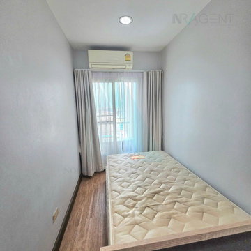 🎊 For Rent Condo BAAN PATHUMWAN Building 1, Floor 12,2 bed room, Room size 45.00 sqm