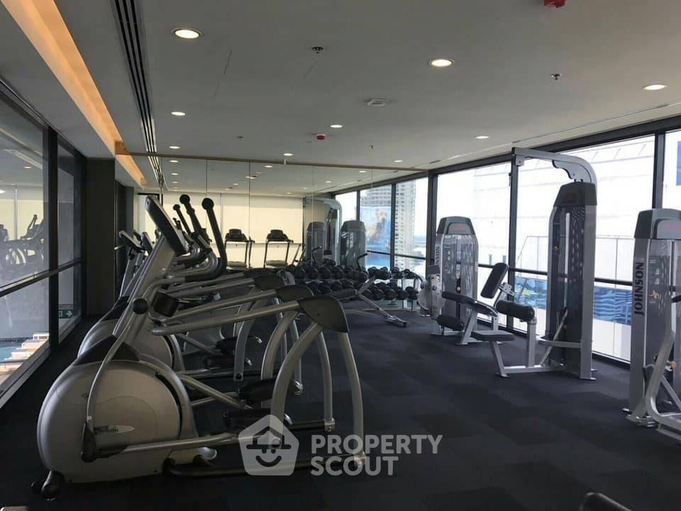 รูป คอนโด 1-ห้องนอน ที่ โนเบิล รีโว สีลม ใกล้ BTS สุรศักดิ์ (ID 426785) - รูปที่ 5/12