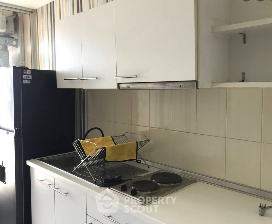 รูป คอนโด 1 ห้องนอน ชั้น 24 ขนาด 42 ตร.ม. Life @ Sukhumvit 65 ใกล้ BTS พระโขนง 300 ม. (ID 1995531) - รูปที่ 7/9