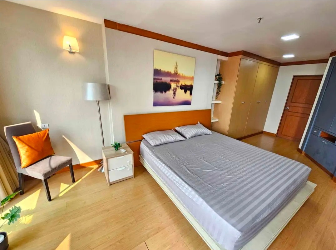 รูป คอนโด วอเตอร์ฟอร์ด ห้องใหญ่ ใกล้บีทีเอส - รูปที่ 8/17