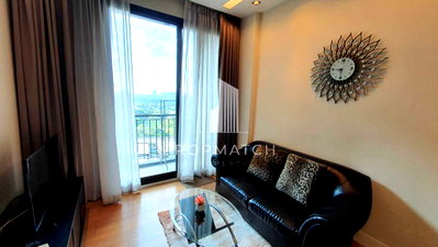 คอนโดให้เช่า : PM000880 ✨Flash Deal ✨ EQUINOX Phahon - Vibha (1Bed 1Bath 39 SQM.) พร้อมอยู่ ! เพียง 18,000 บาทต่อเดือน Tel.0981315848 @propmatch