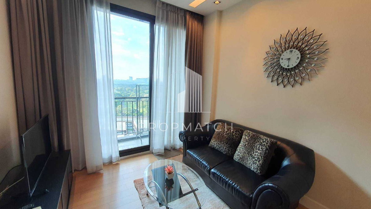 รูป PM000880 ✨Flash Deal ✨ EQUINOX Phahon - Vibha (1Bed 1Bath 39 SQM.) พร้อมอยู่ ! เพียง 18,000 บาทต่อเดือน Tel.0981315848 @propmatch - รูปที่ 1/8