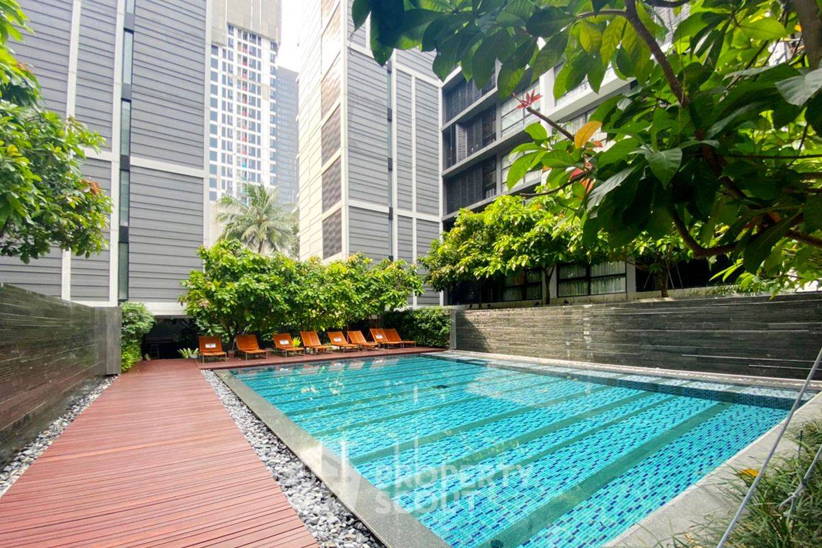 picture 1-BR Condo at Mode Sukhumvit 61 near BTS Ekkamai (ID 2176247) - 5/5