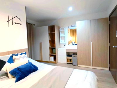 Condos for sale : 🔥 FOR SALE – Low Rise Condo, Vela De Condo Pradiphat🚉 BTS Saphan Khwai: 500 m | 15 mins to BTS Siam–Chit Lom