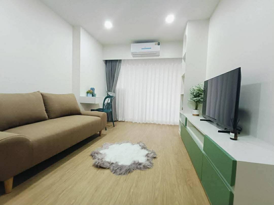 รูป ขายห้องรีโนเวทใหม่ แหลมฉบังทาวเวอร์ ชั้น7 ห้องใหญ่ แต่งครบพร้อมอยู่ - รูปที่ 10/14