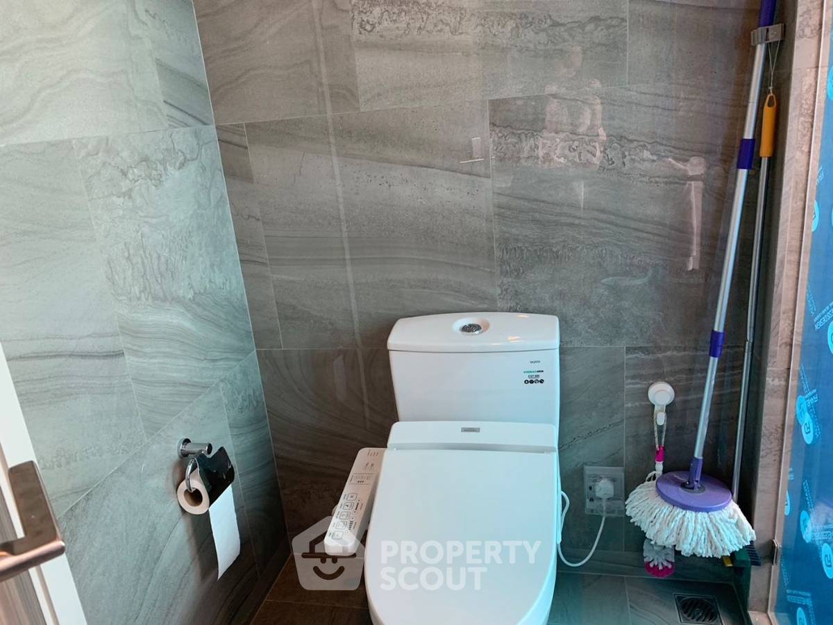 picture 1-BR 45 Sqm Condo For Rent At Ideo Q Sukhumvit 36, 400m To BTS Thong Lor (ID 1928518) - 17/17