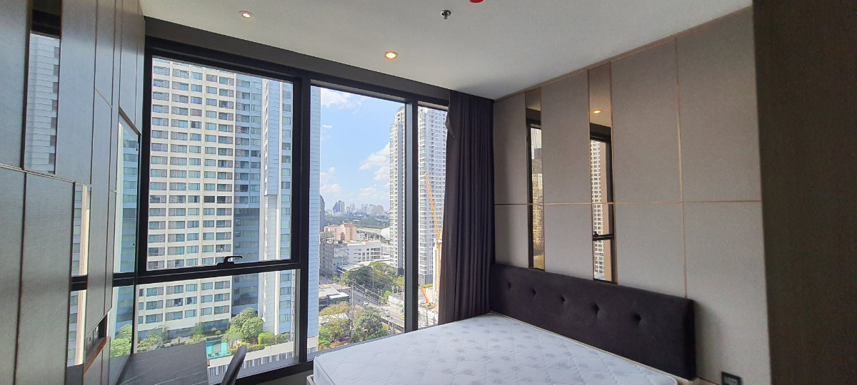picture 🔥🔥🔥✦✦ FOR RENT 48 SQM Cheapest & Well Decorated The Esse at Singha Complex ✦✦ - 1/41