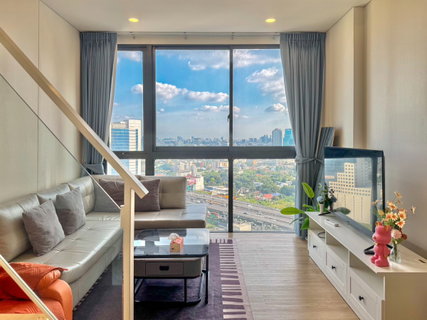 รูปภาพ ✨Condo for Rent : Siamese Rama 9 (AP-02) ( line : @condo91 )