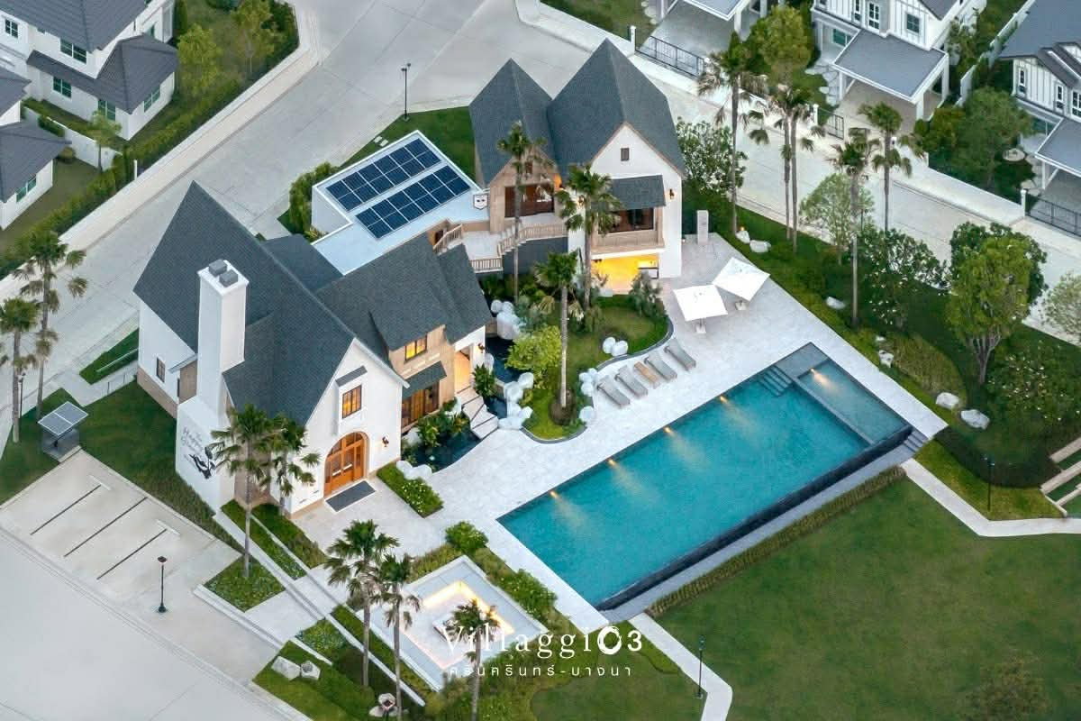 รูป [RENT] HST0105 วิลลาจจิโอ 3 ศรีนครินทร์-บางนา | Villaggio 3 Srinakarin-Bangna      (แอดไลน์มี @นำหน้า LINE ID :  @idhomeland) - รูปที่ 17/21