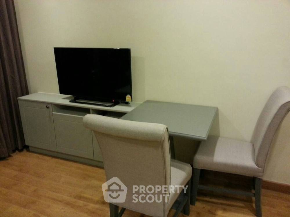รูป คอนโด 1-ห้องนอน ที่ ดิ เอดิเตอร์ สะพานควาย ใกล้ BTS สะพานควาย (ID 386803) - รูปที่ 3/4