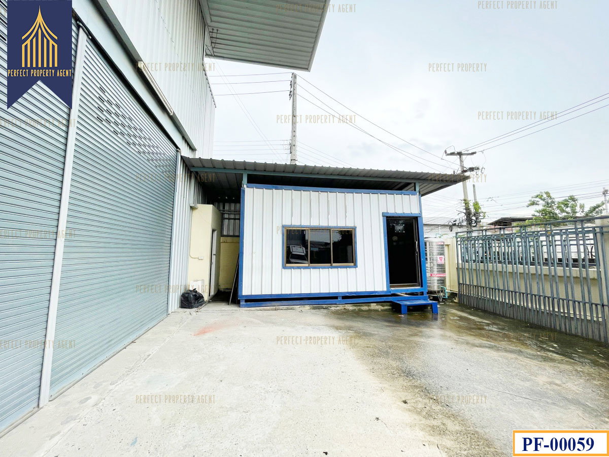 รูป ขาย โกดัง คลังสินค้า ลาซาล แบริ่ง สุขุมวิท 105 ศรีนครินทร์ - รูปที่ 6/8