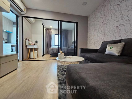 รูปภาพ 1-BR Condo at Green Ville 2 Condominium near BTS Punnawithi (ID 1165964)