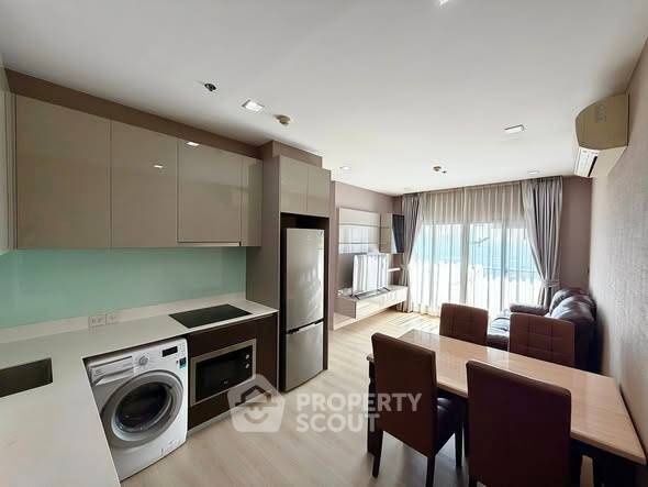 รูป คอนโด 2-ห้องนอน ที่ เดอะ ซิกเนเจอร์ บาย เออร์บาโน่ ใกล้ BTS สะพานควาย (ID 2963999) - รูปที่ 1/7